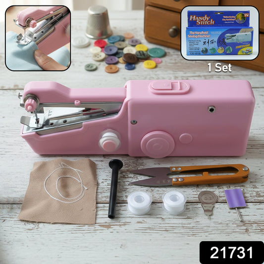 Mini electric sewing machine for home