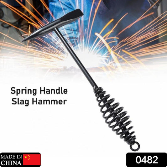 Welding Slag Removal Hammer (1 Pc)