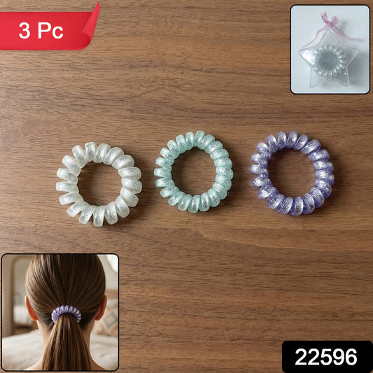 soft stretchable hair bands