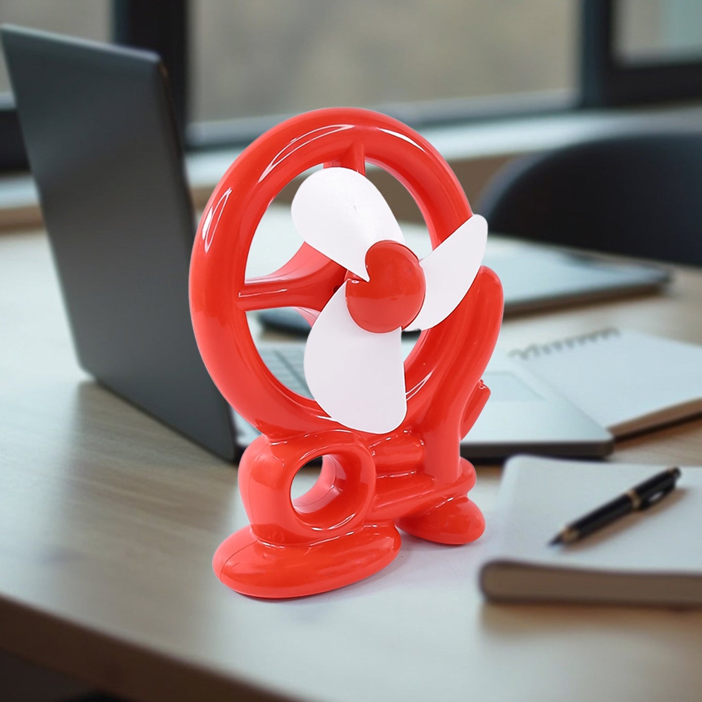 mini cooling fan desk
