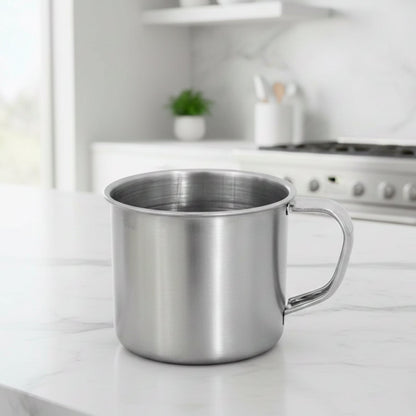 Steel Drinking Mug