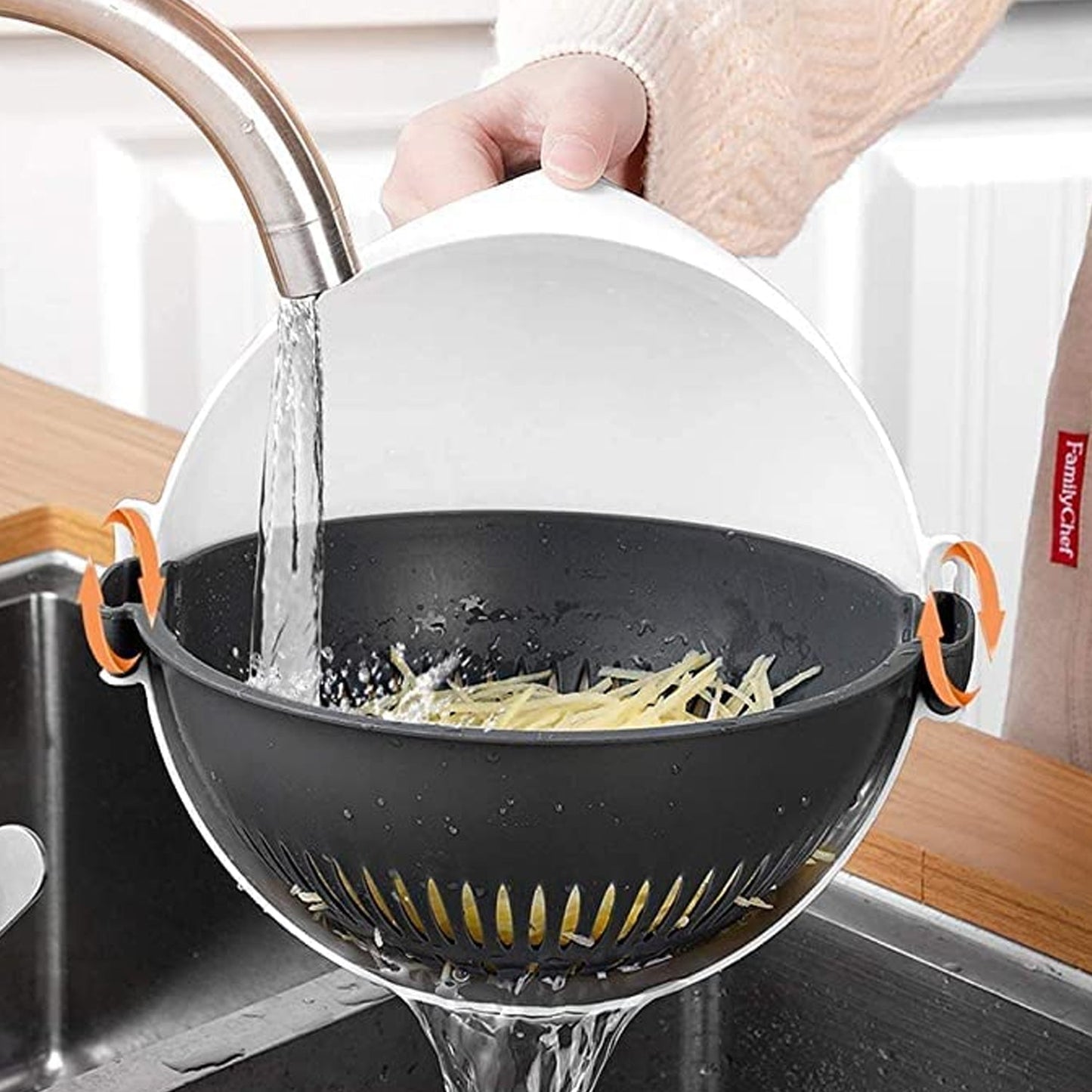 Draining Bowl