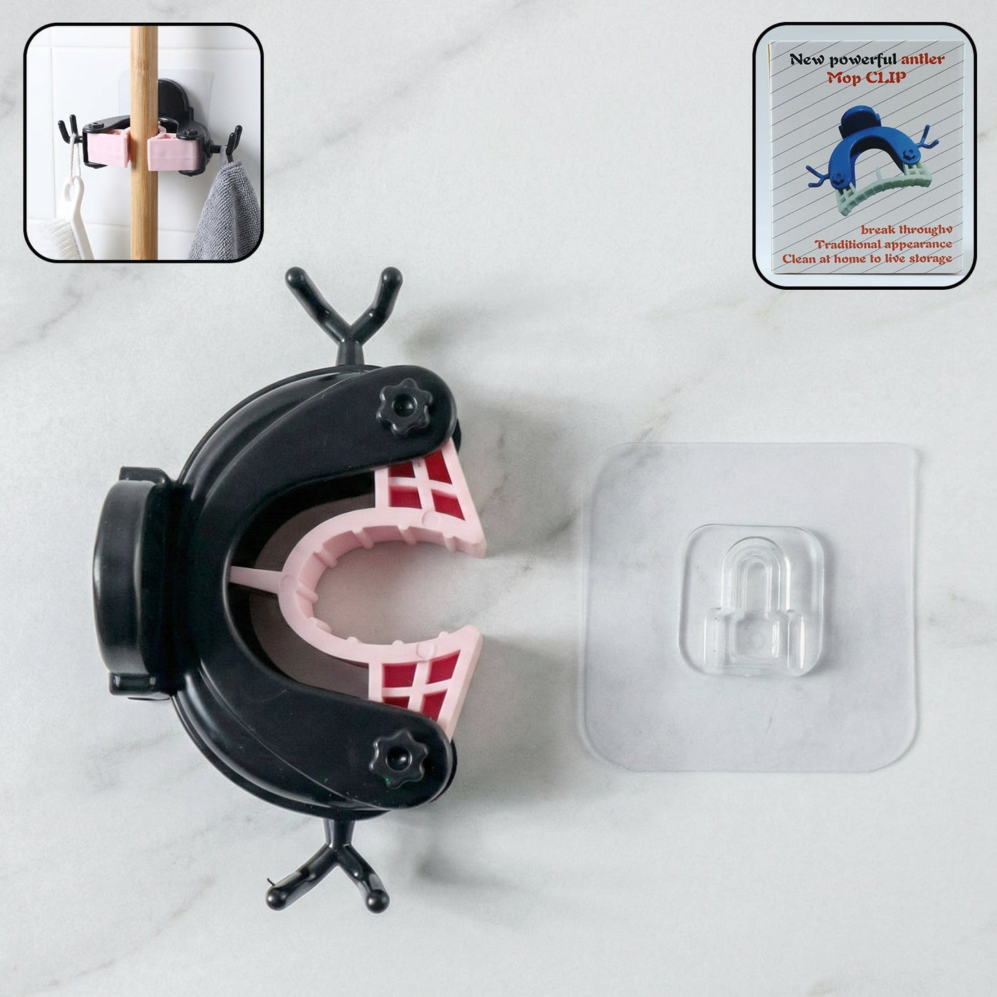 Mop Holder