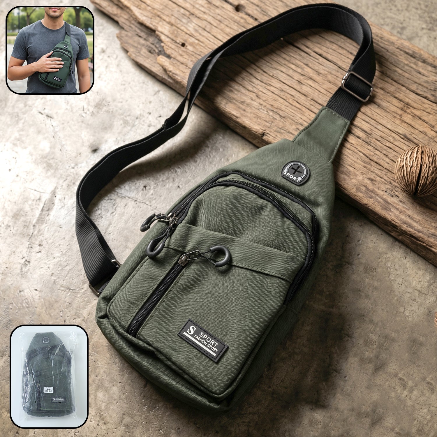 Shoulder Bag