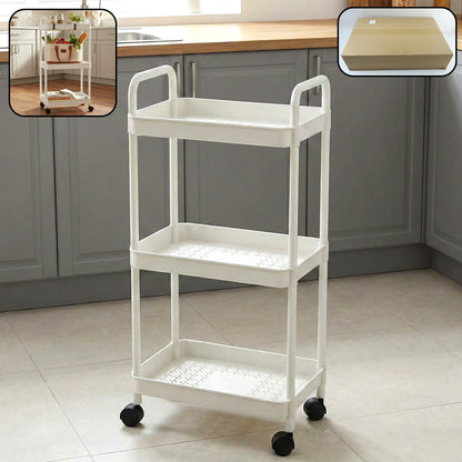 Rolling Rack