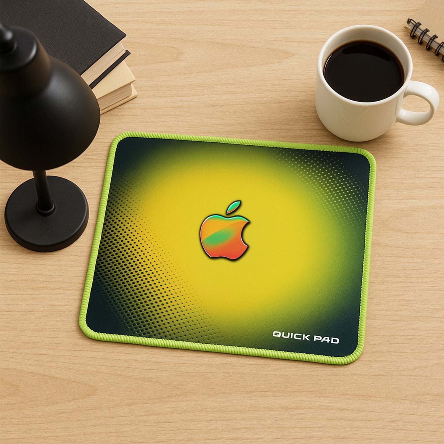 Premium Quick Non-Slip Gaming Mouse Pad
