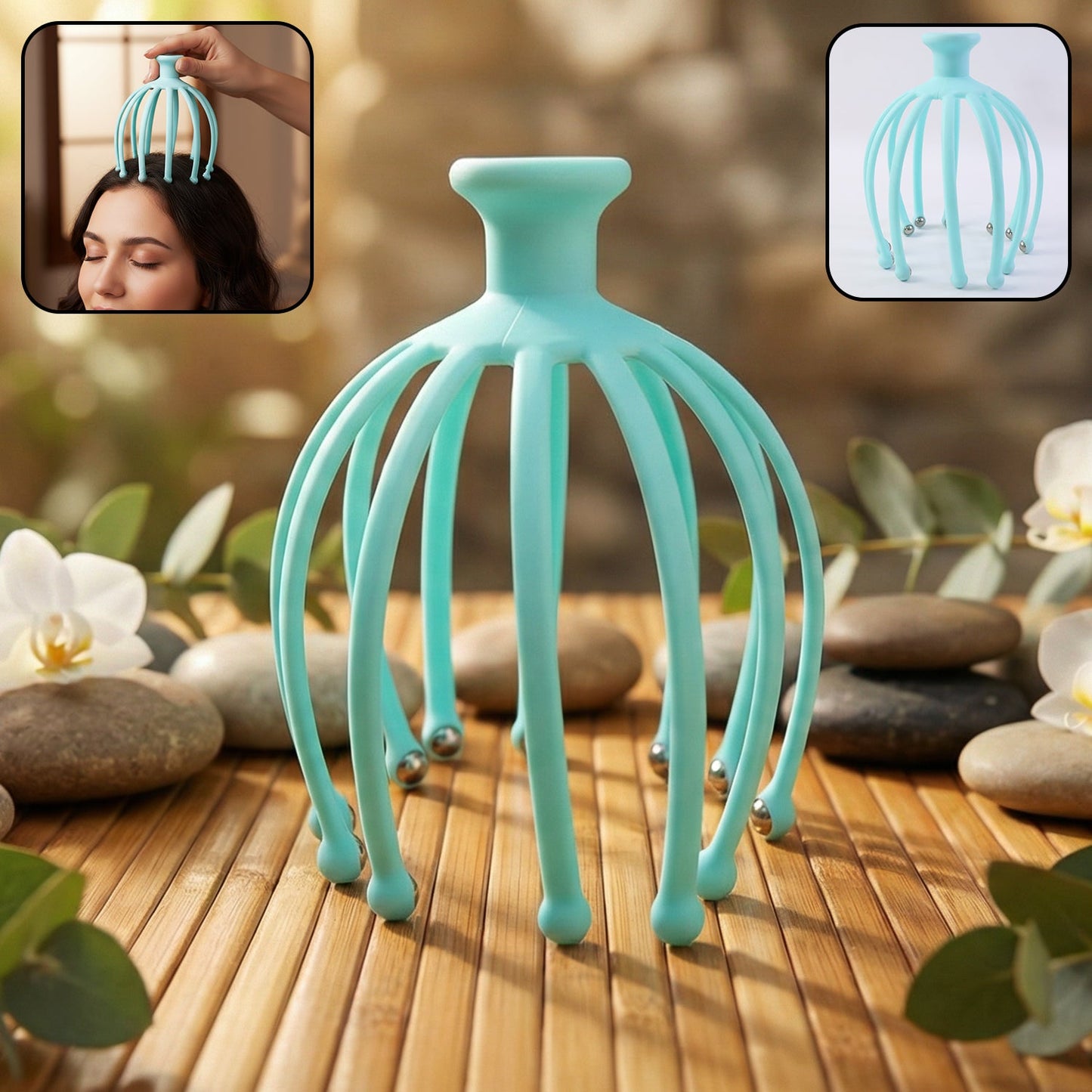 Scalp Massager