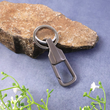durable metal keychain clip