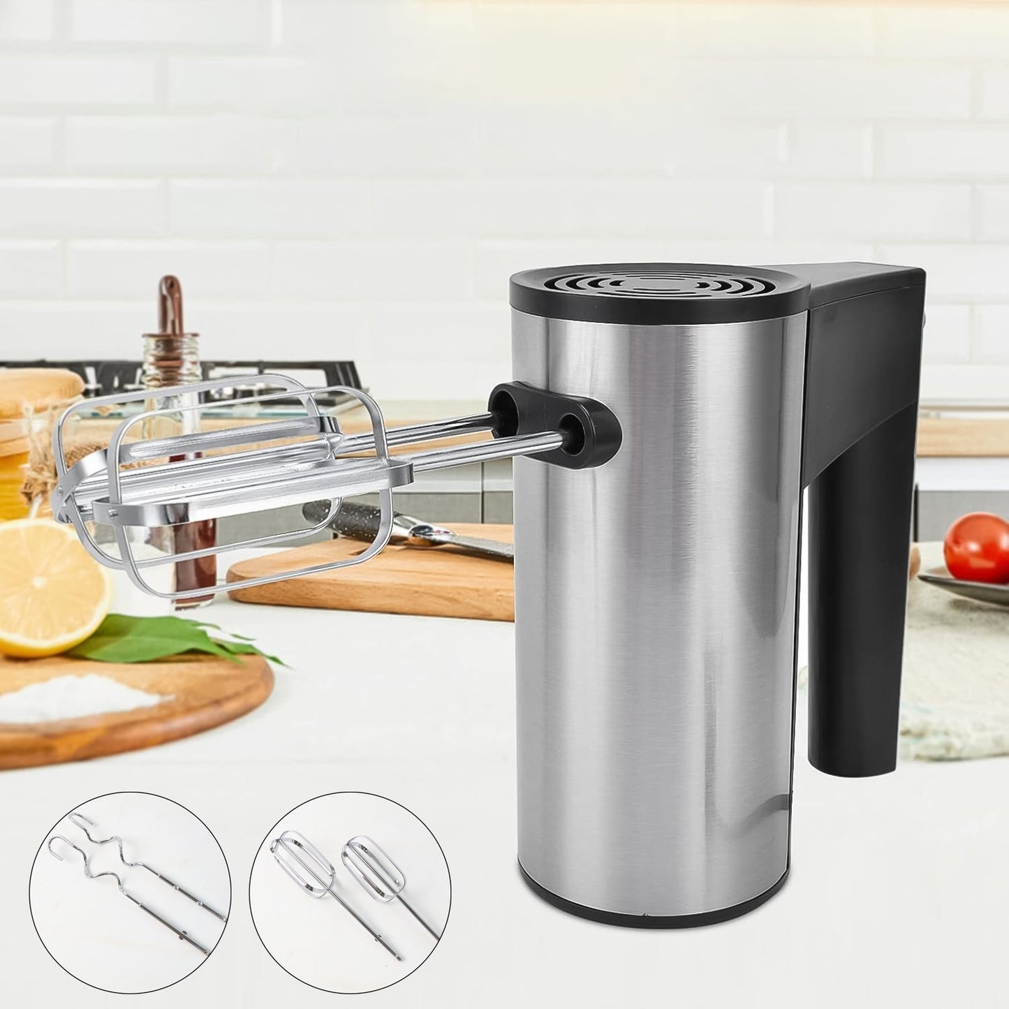 450w Hand Mixer