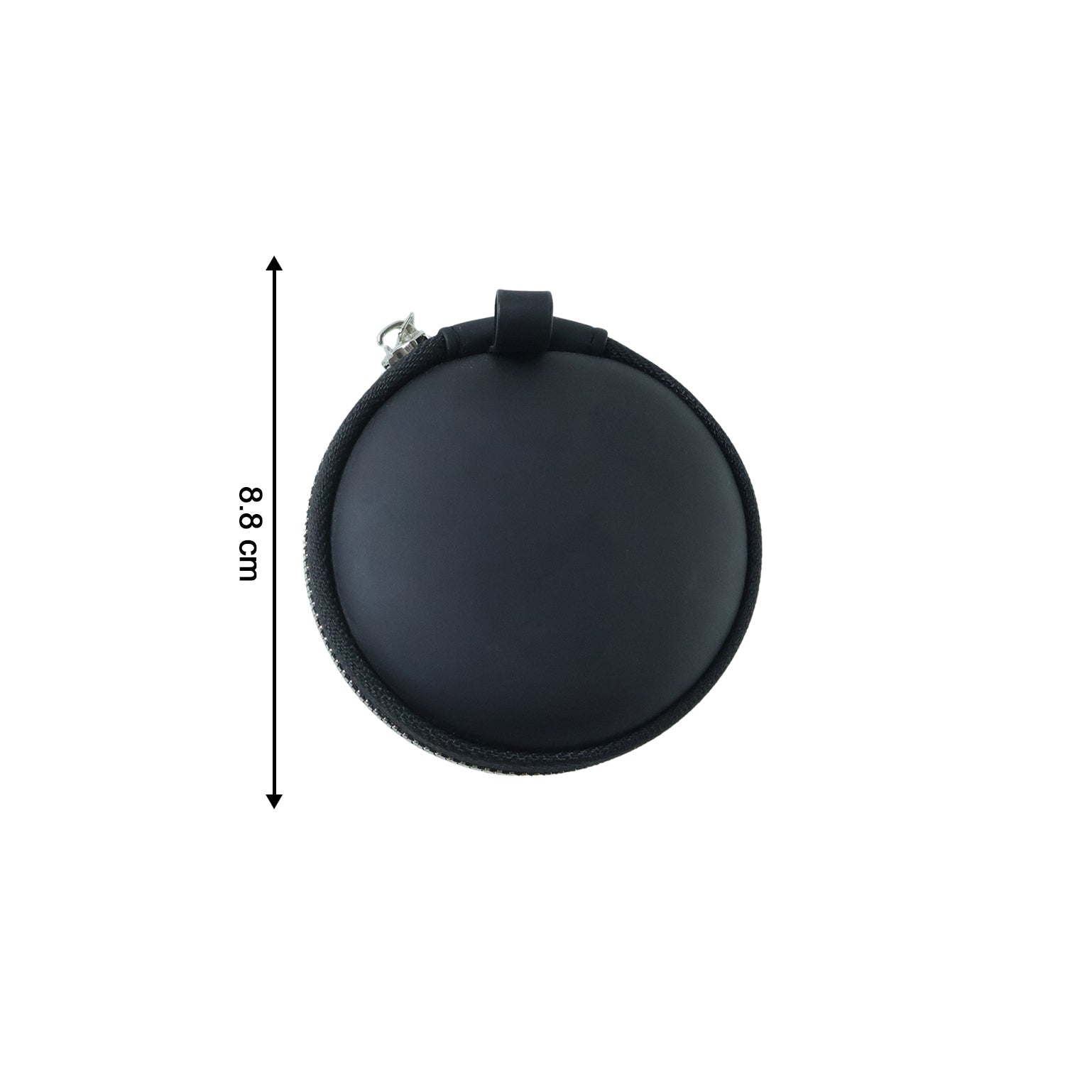 portable earphone organizer case