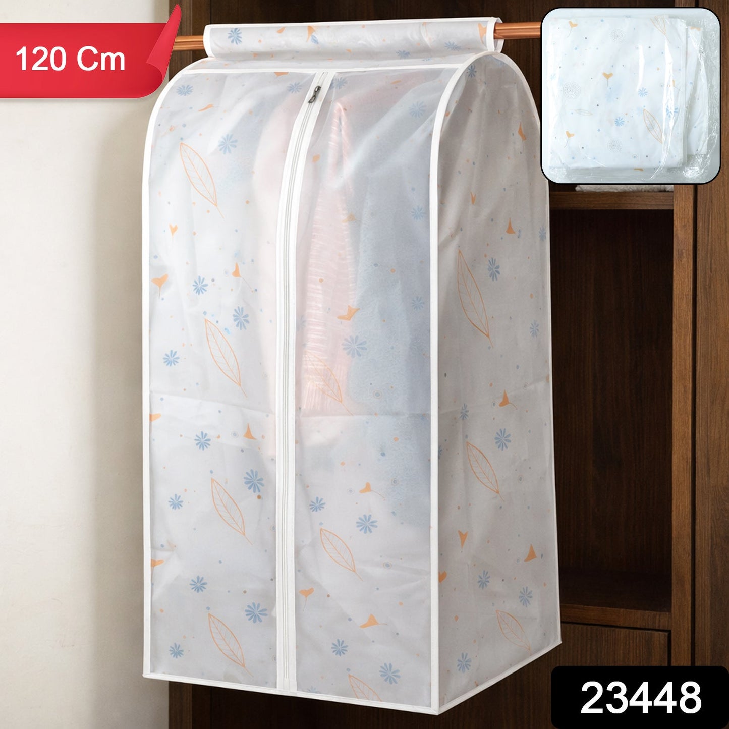 garment cover bag for hanging clothes protection