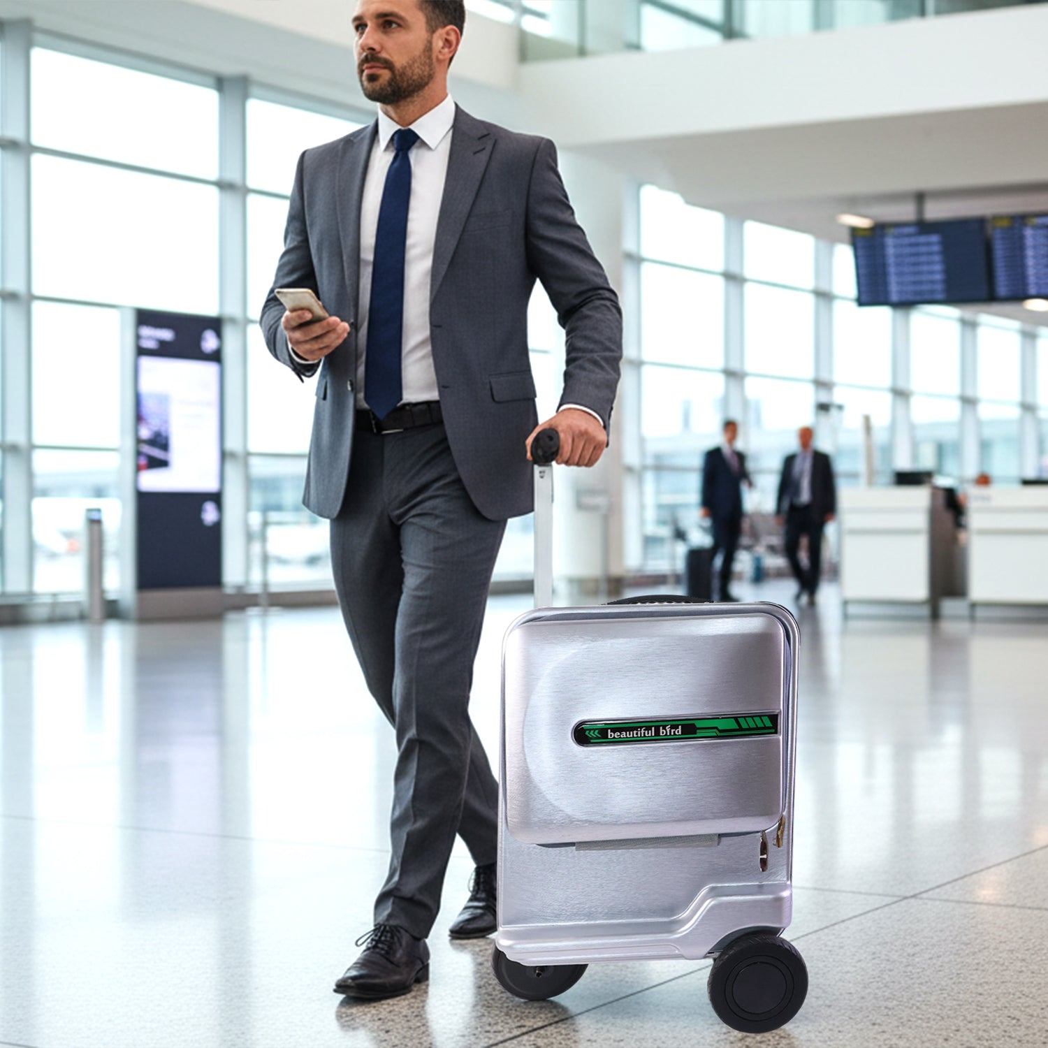 Travel Suitcase