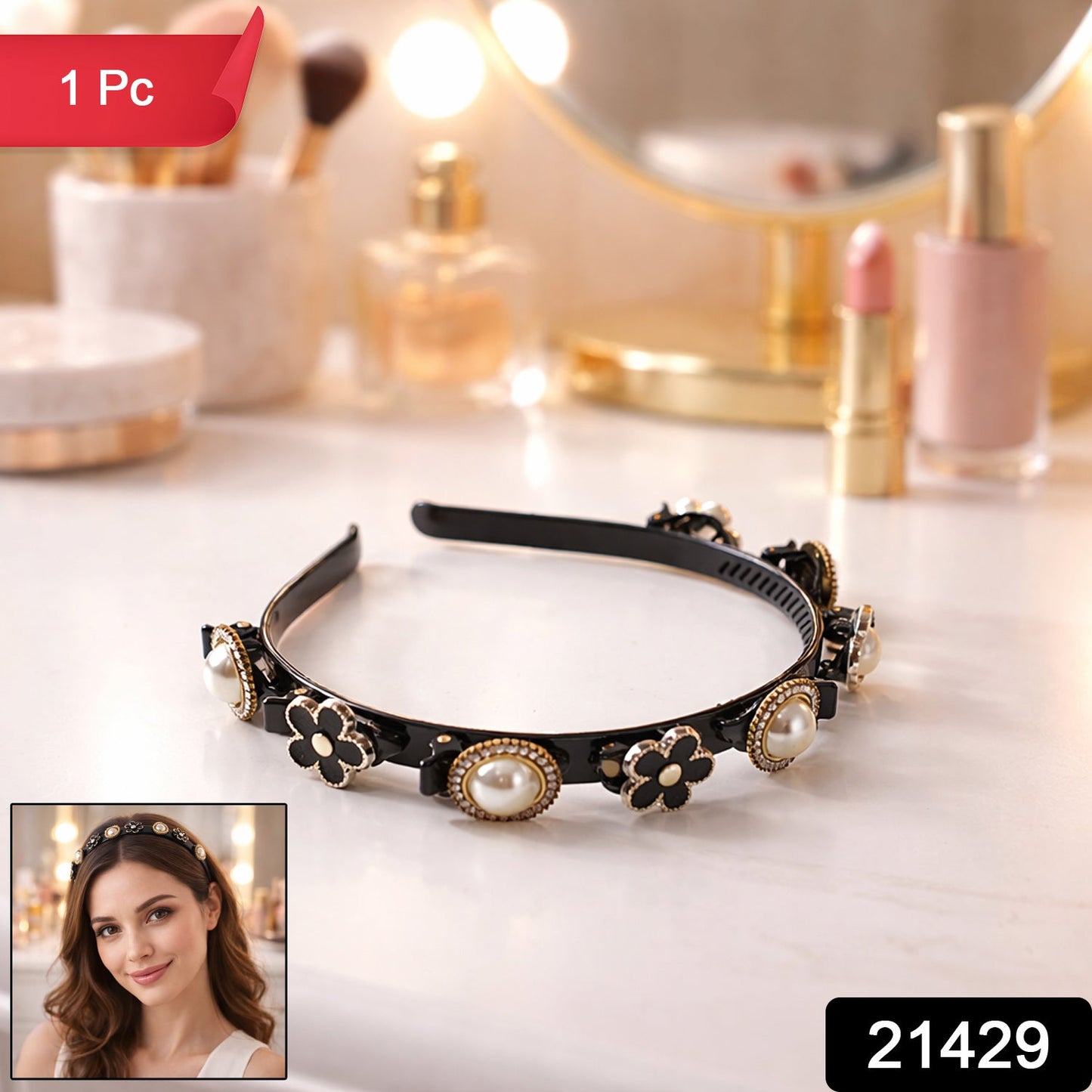 Hair Accessor