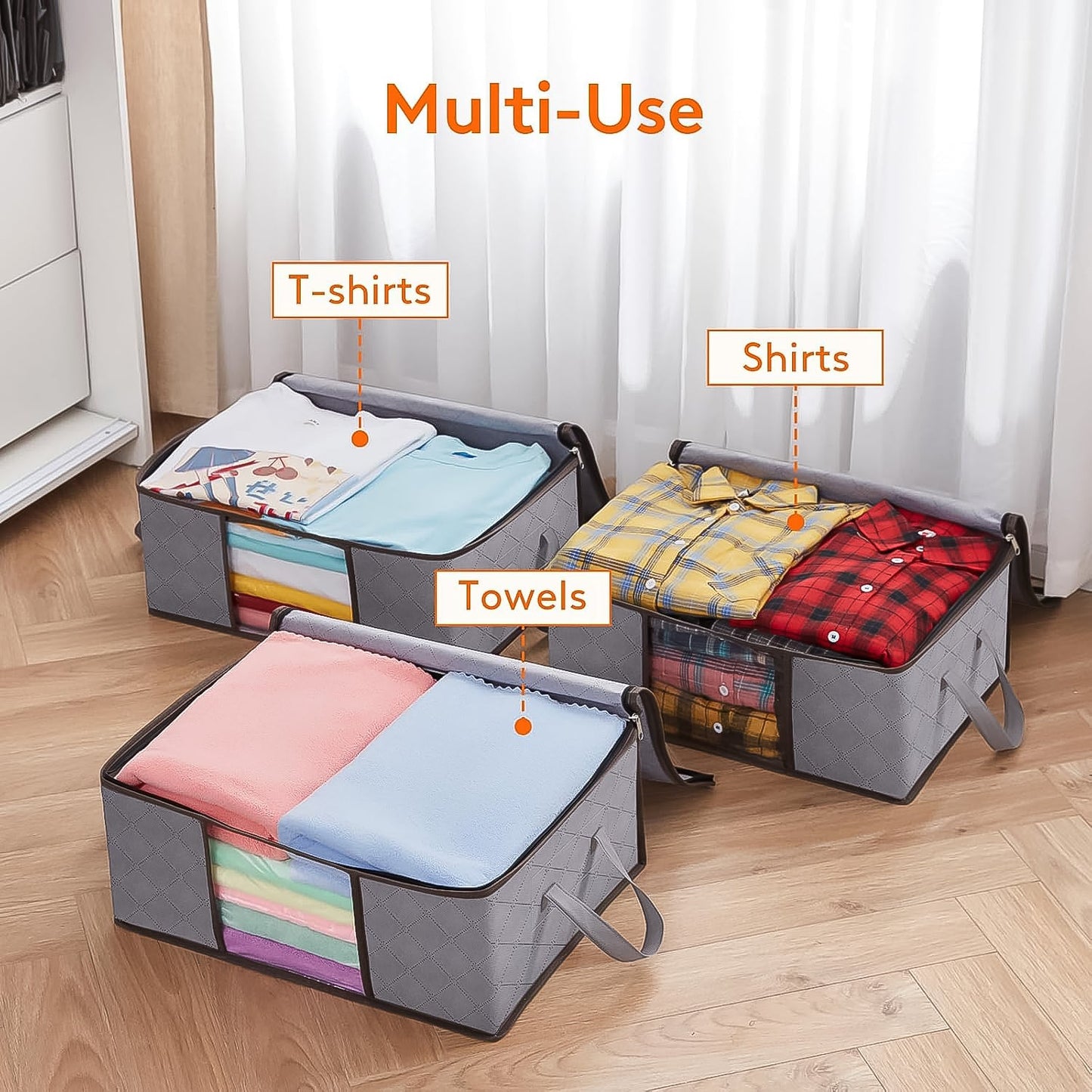 Store Mate Collapsible Bag