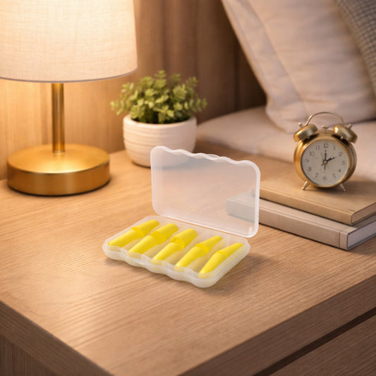 Noise reduction ear plugs