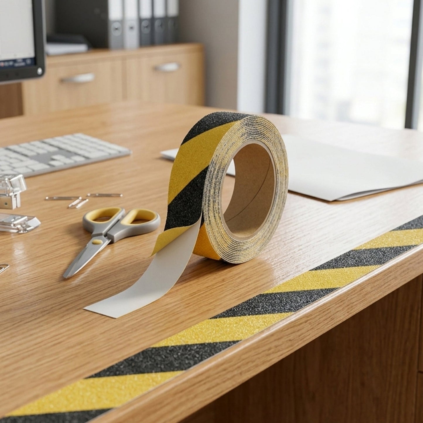 anti slip safety tape