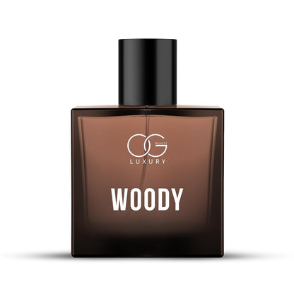 OG Luxury Woody Fragrance