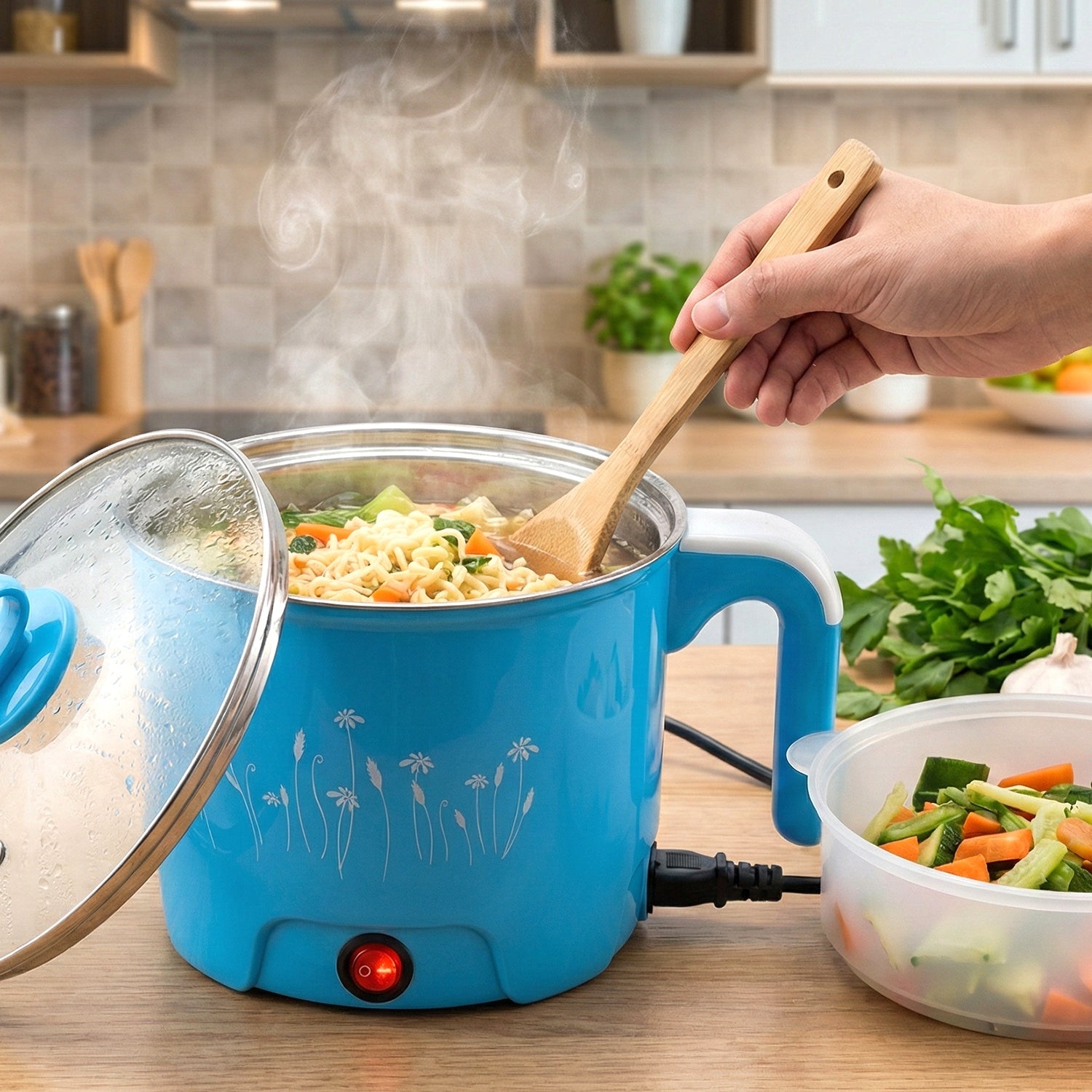 Hot Pot Cooker
