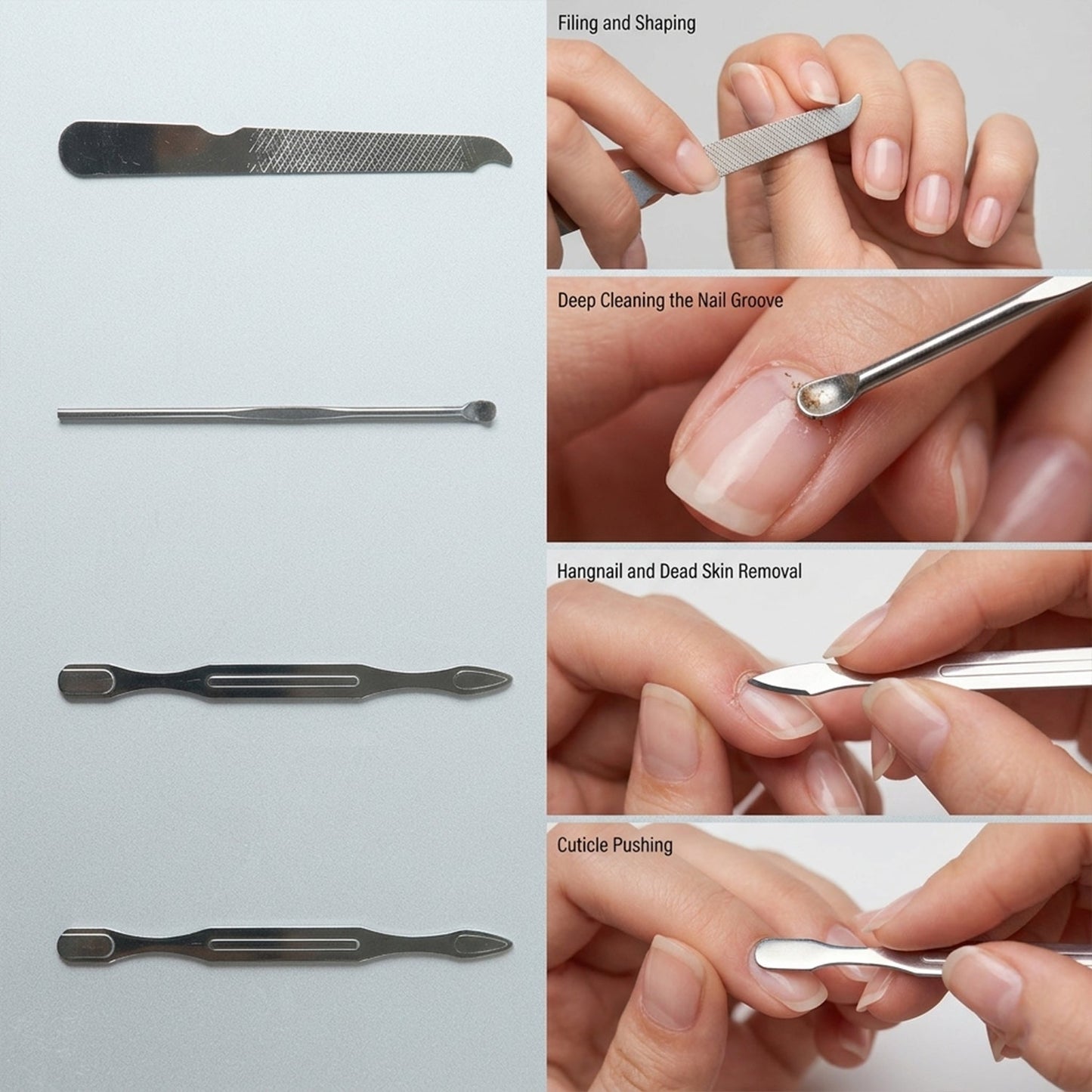 beauty nail care kit