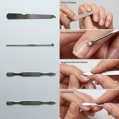 beauty nail care kit