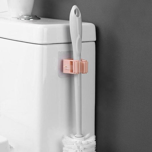 Broom Holder Wall Mounted (1 Pc)
