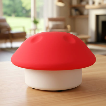 Colorful mini table night lamp