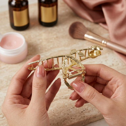 Metal Hair Styling Clip