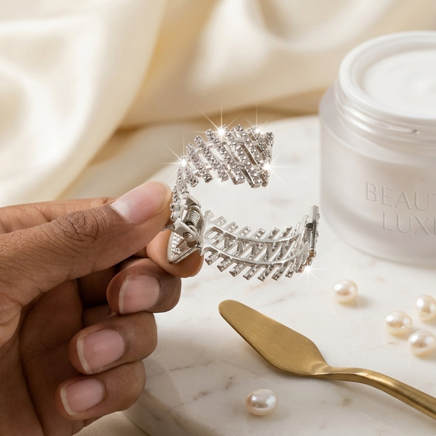 Hair Claw Clip