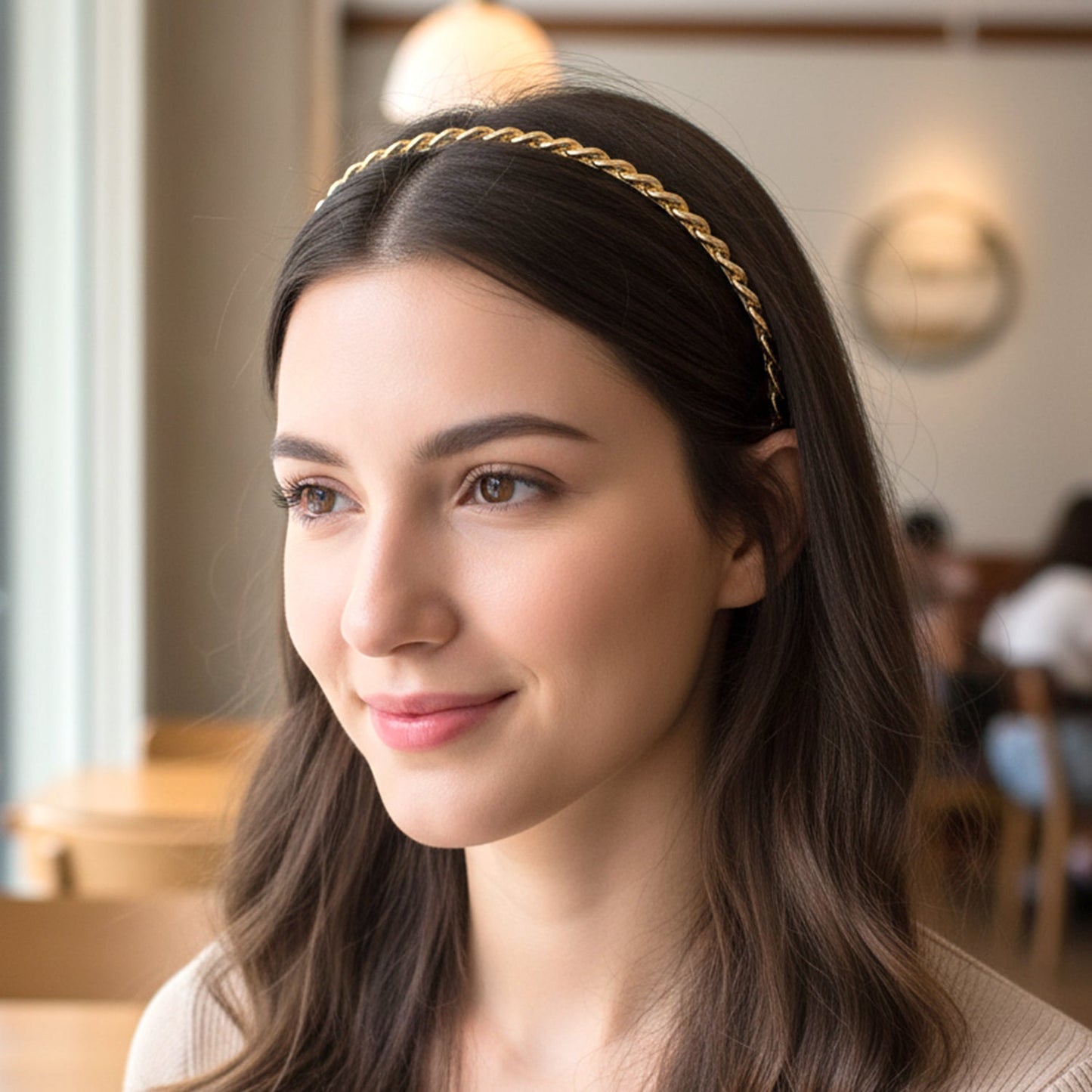 Multi design headband set