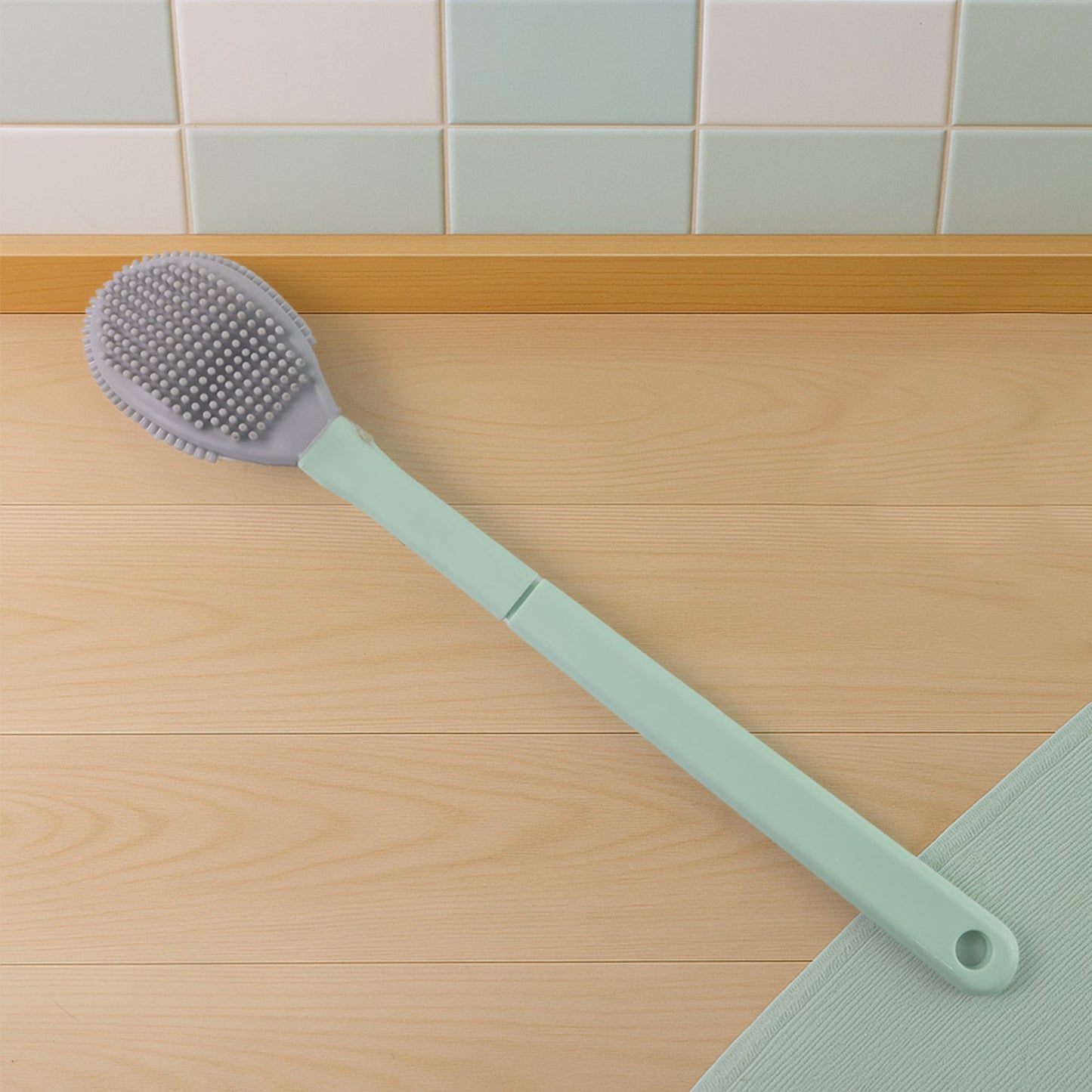 Soft Scrub Silicone Toilet Cleaner Set
