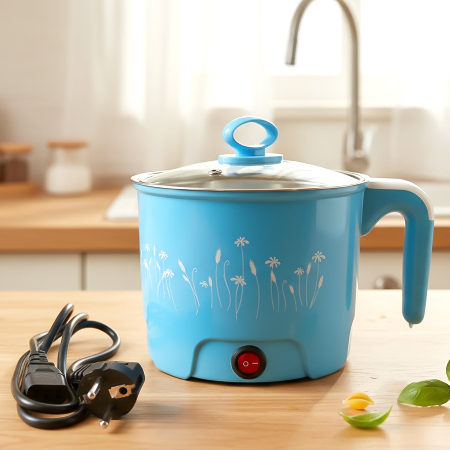 Hot Pot Cooker