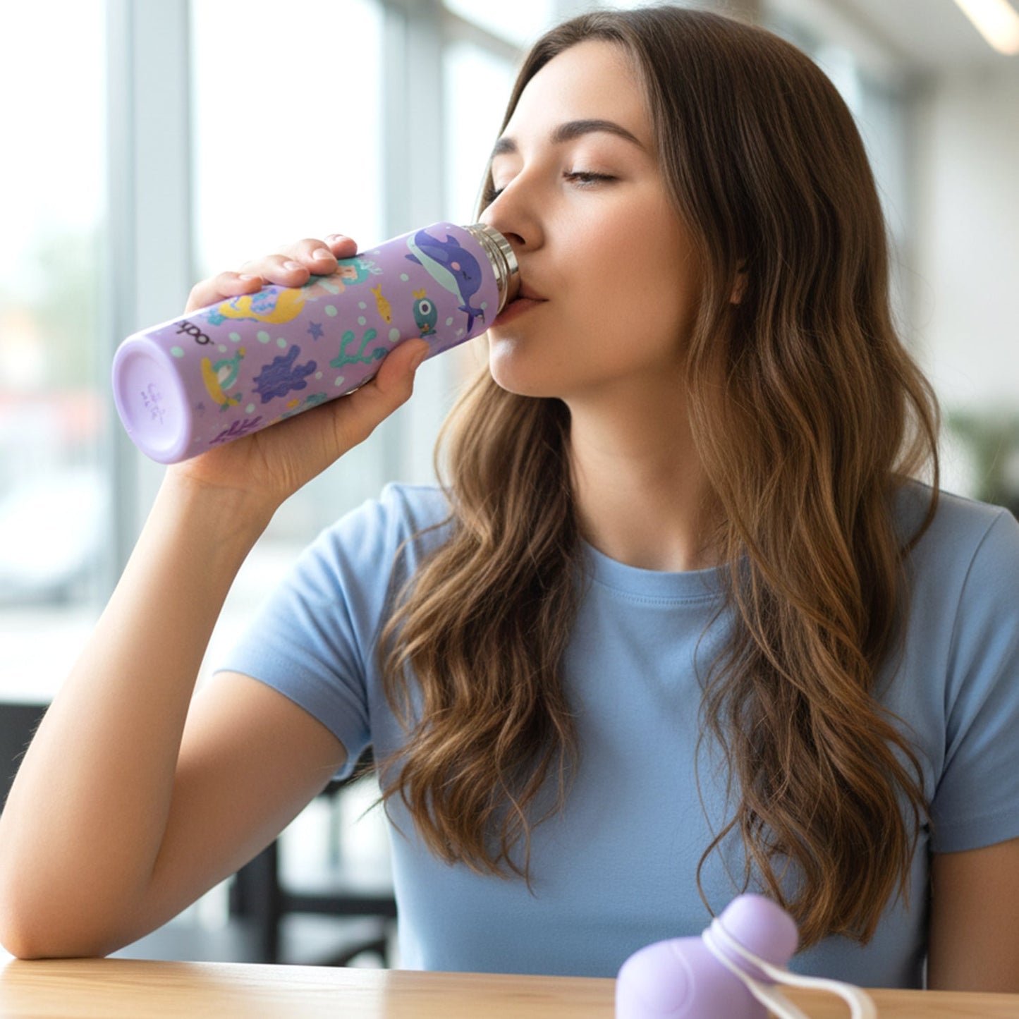 Fitness Water Bottle