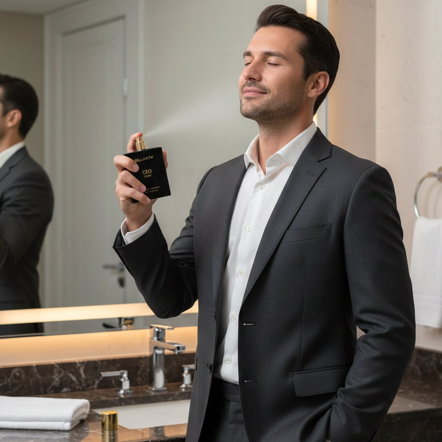 Luxury Men Perfume