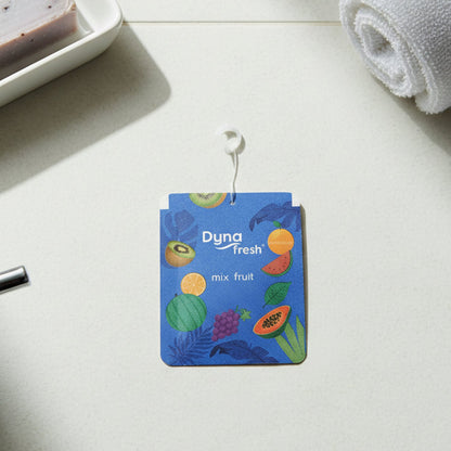 Bathroom hanging fruit scent deodorizer