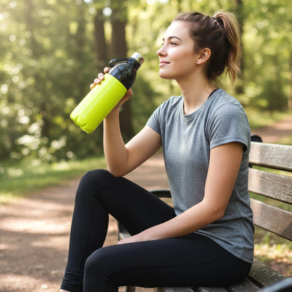 Gym Water Bottle