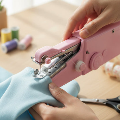Travel friendly sewing tool