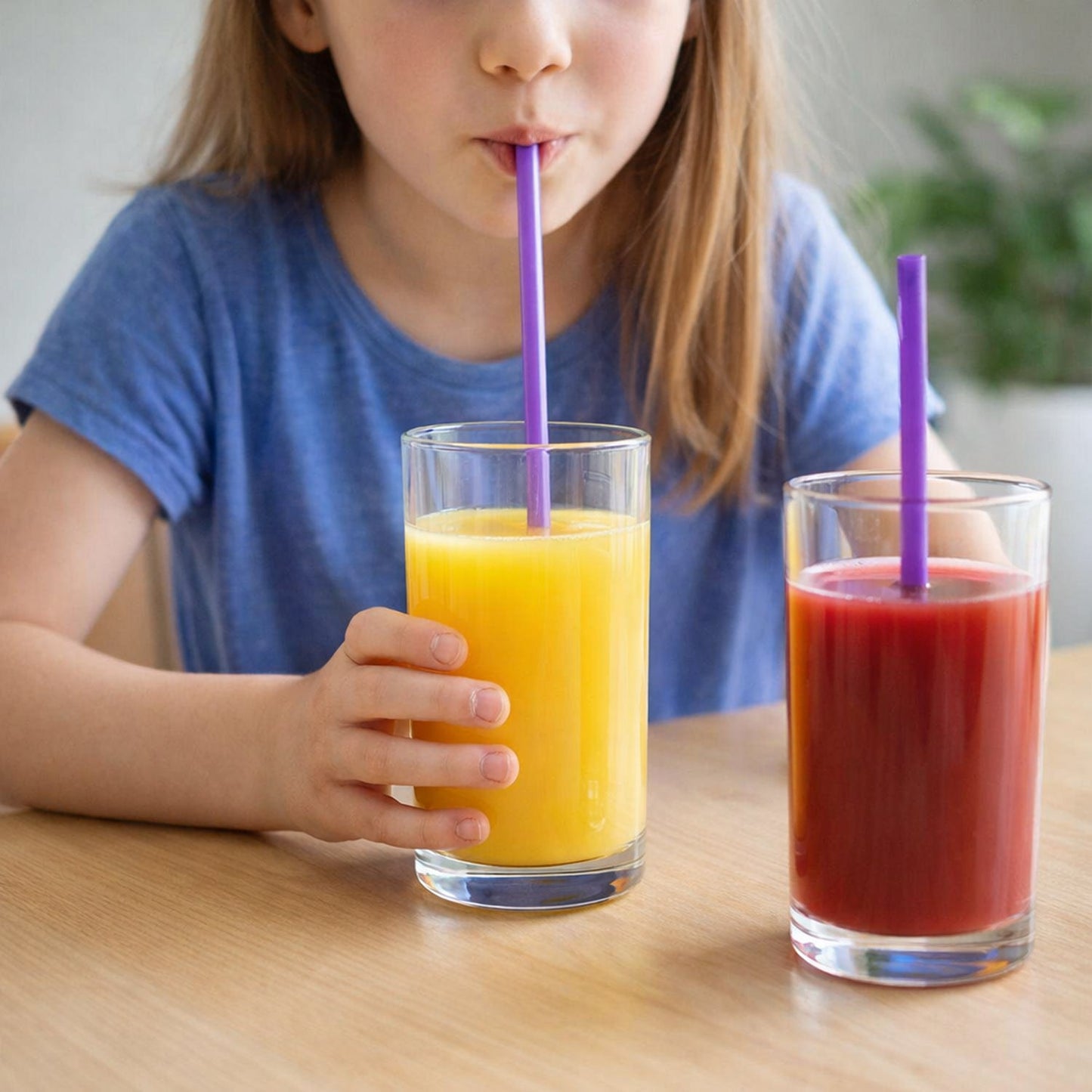 Plastic Straws