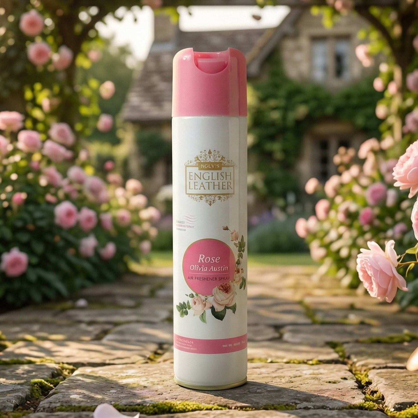 premium Rose fragrance room spray Next brand