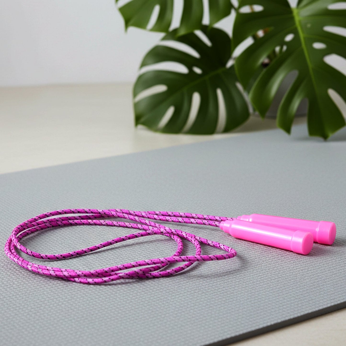 Kids & Adults Fitness Skipping Rope (1 Pc)