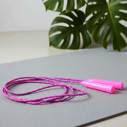 Kids & Adults Fitness Skipping Rope (1 Pc)