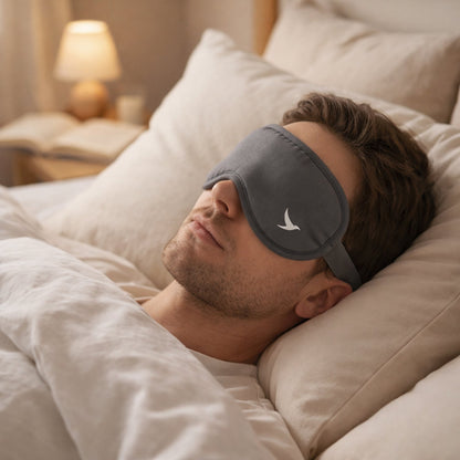  light blocking eye mask