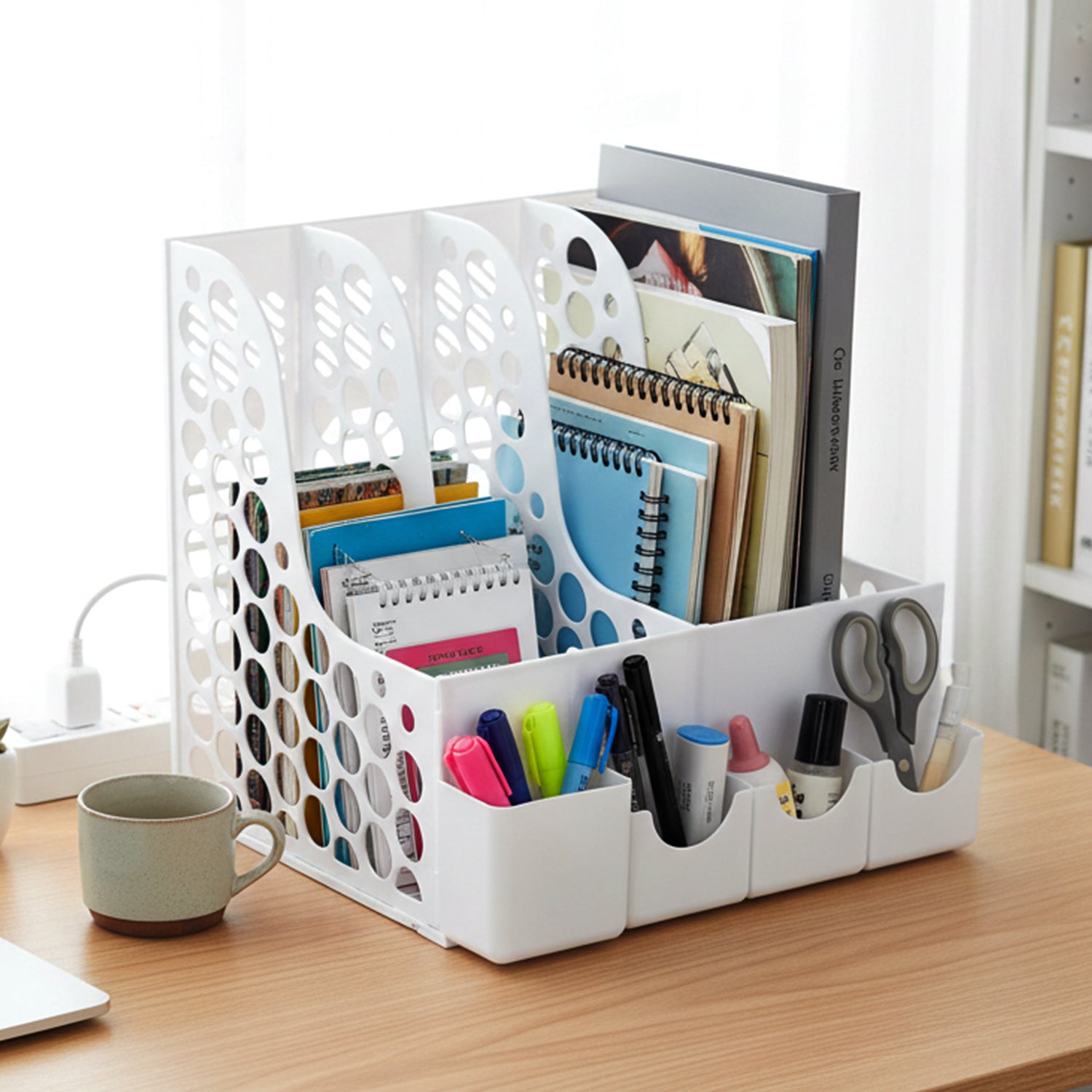Storage Pockets