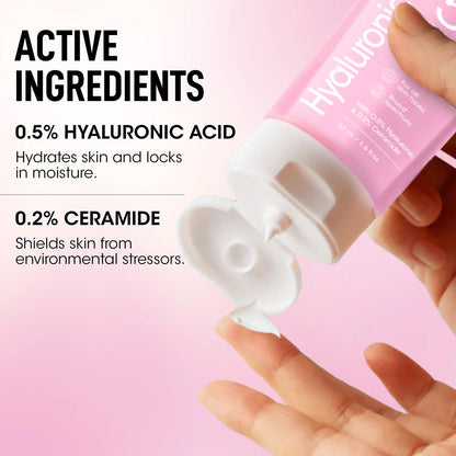 OG Beauty Science Daily Glow SPF