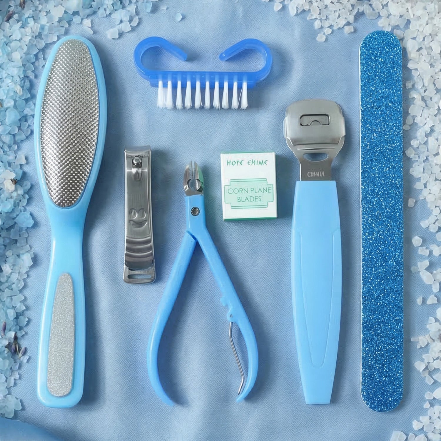 Grooming Tool Set