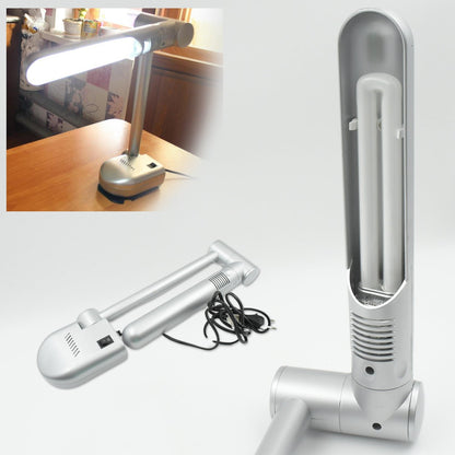 Multifunctional LED Desk Lamp for Study & Office – Eye-Caring Light (1 Pc)