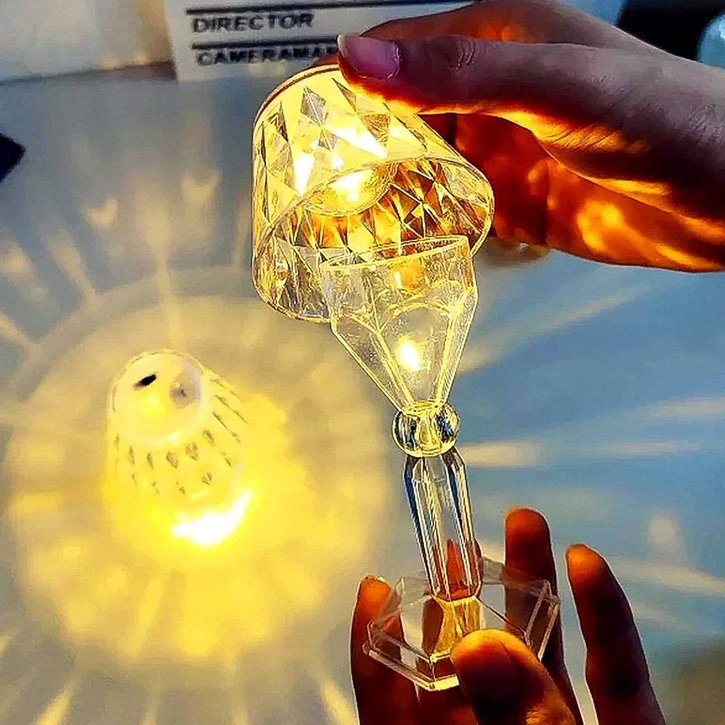 LED Table Lamp