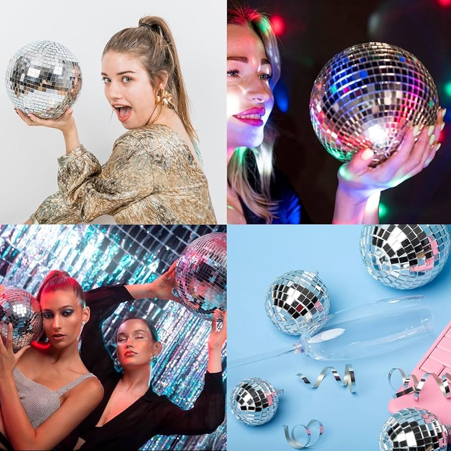 Mini Disco Ball
