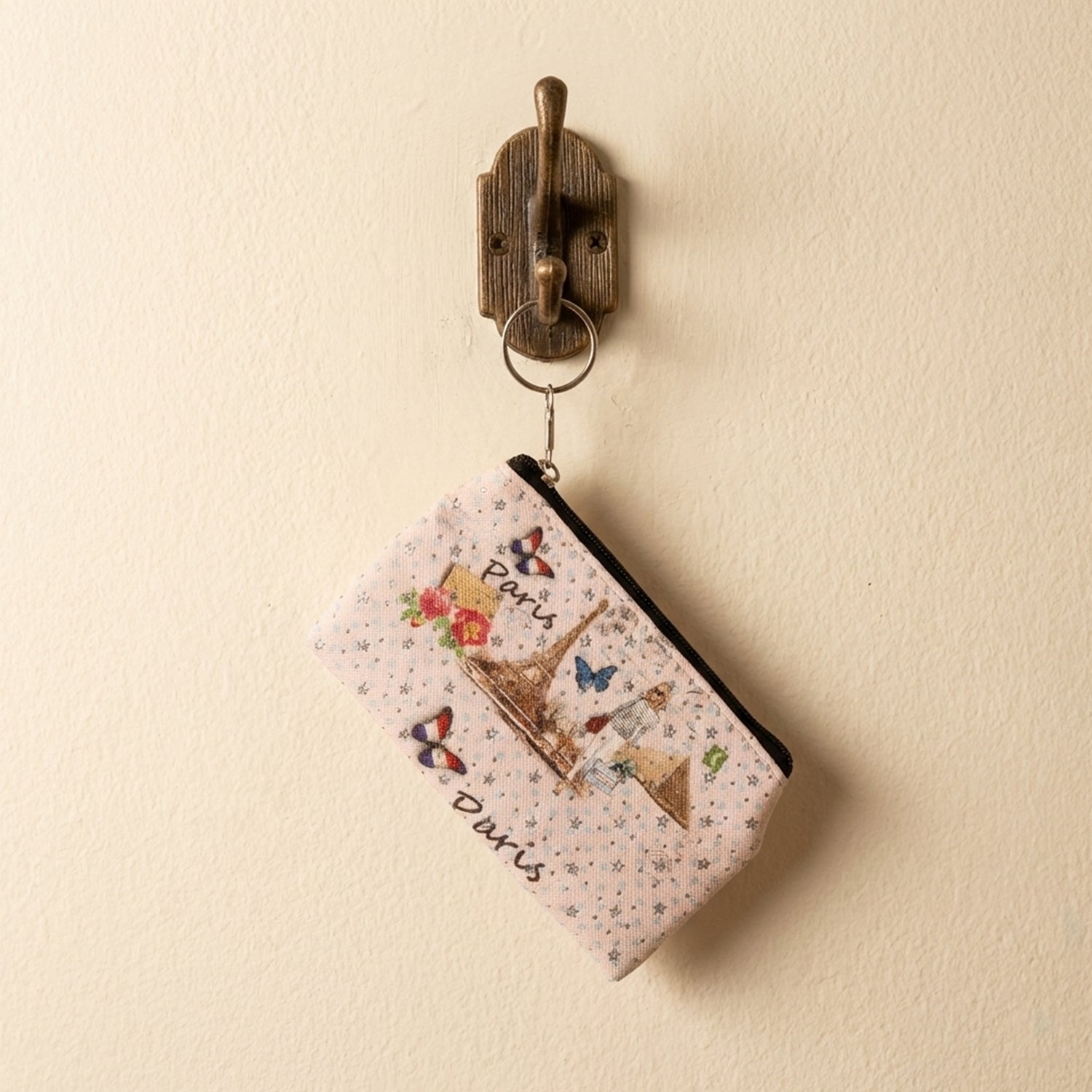 Zipper Pouch