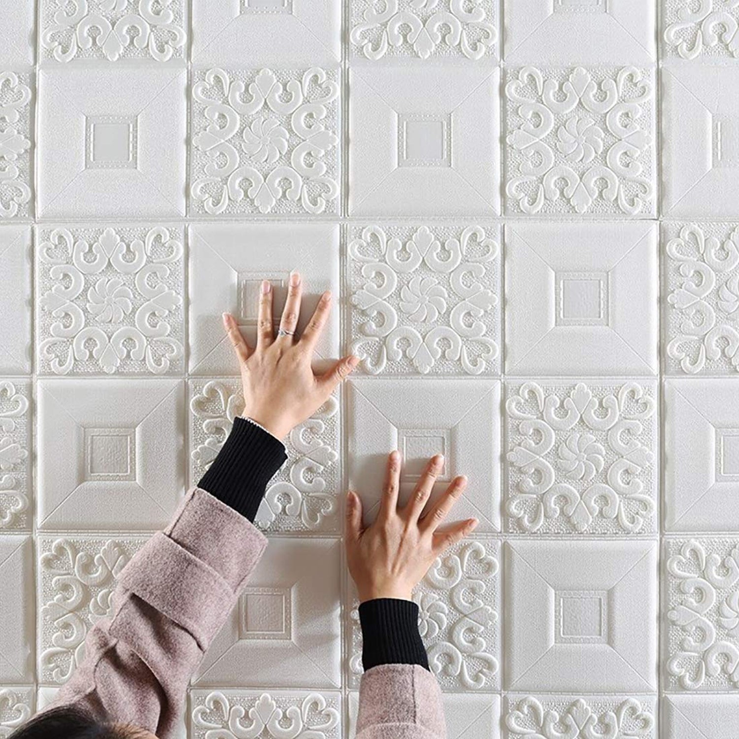Wall Foam Sticker