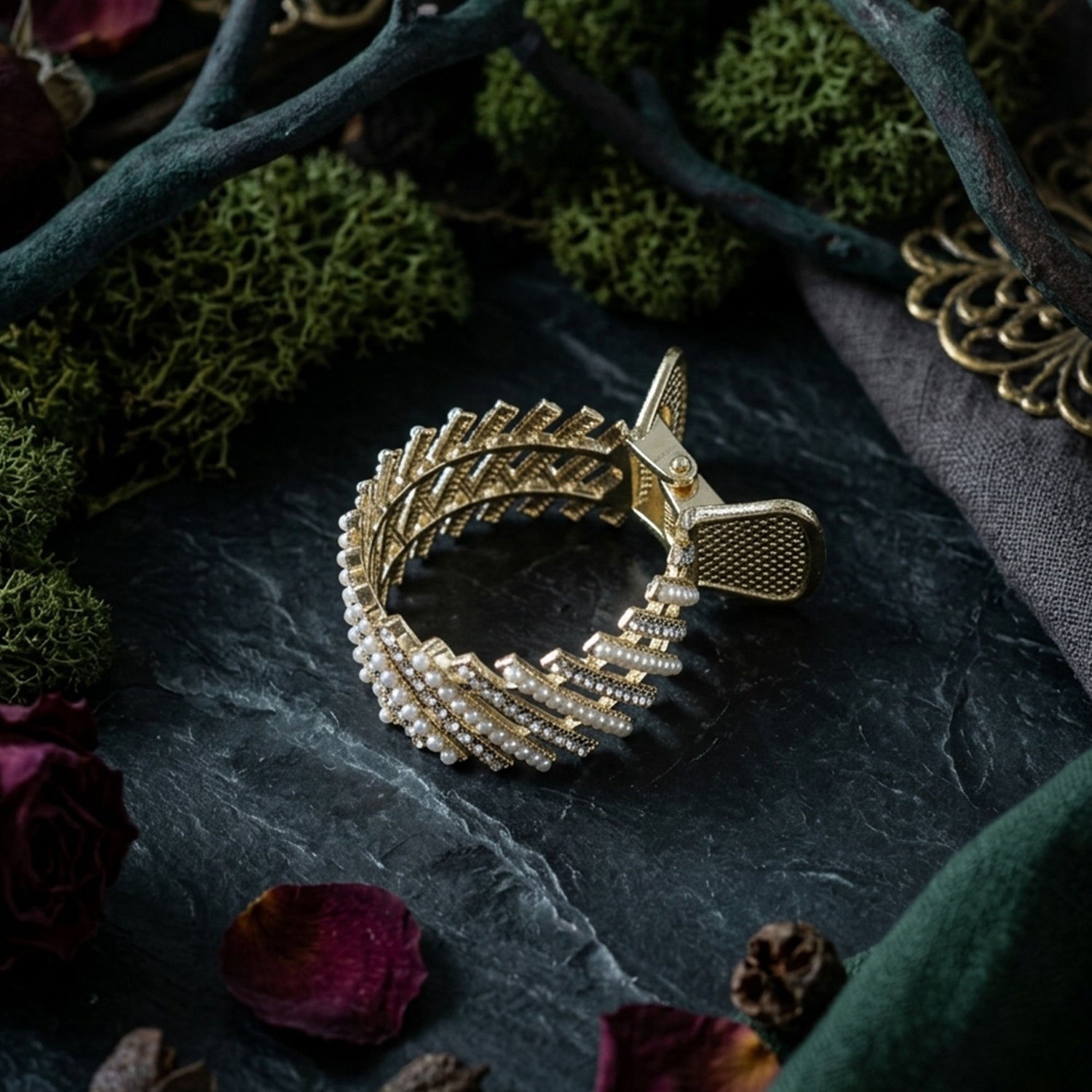 Hair Claw Clip